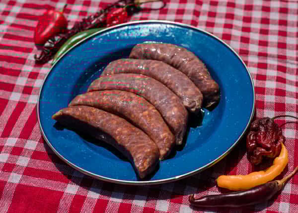 Zacatecano Red Chorizo