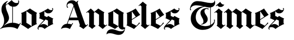 los angeles times logo