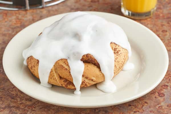House Baked Cinnamon Roll