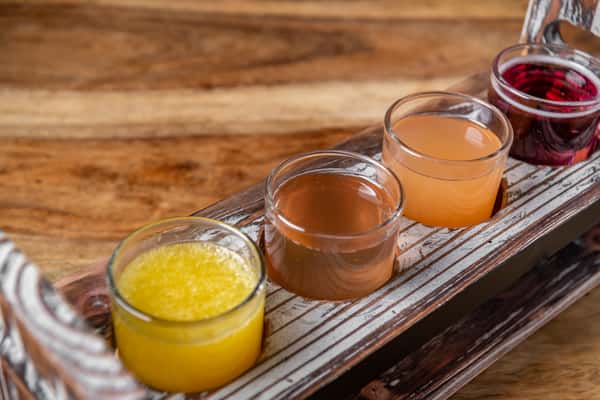 mimosa flight