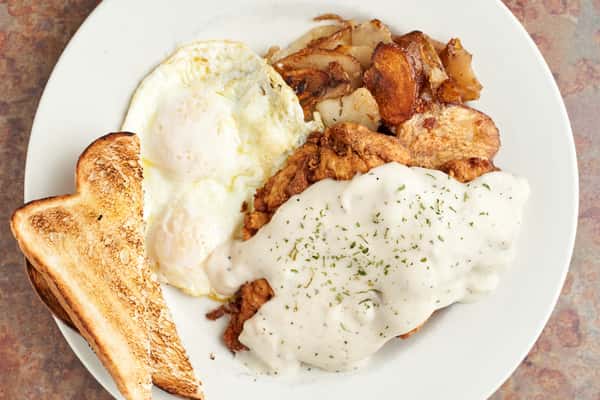 Chicken Fried Steak