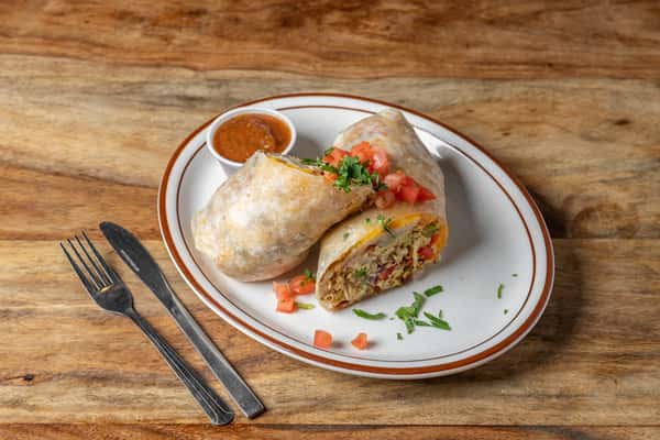 breakfast burrito