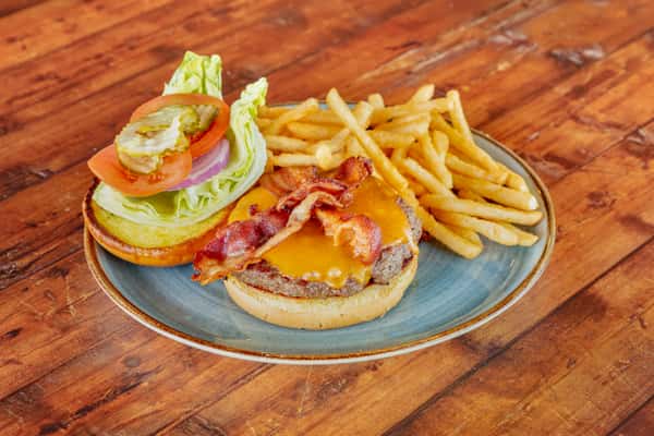 Bacon Cheddar*