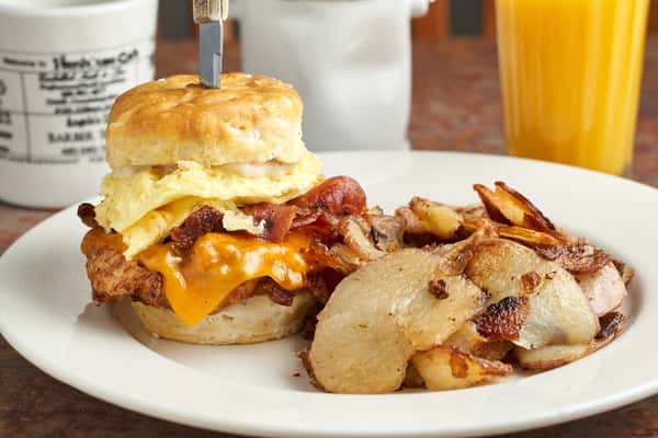 HH Breakfast Sandwich