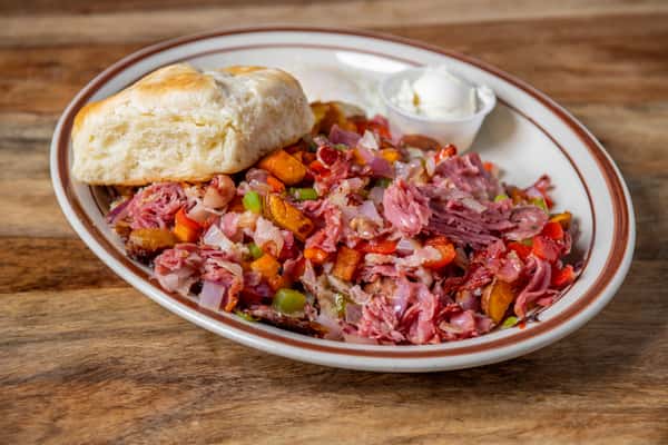 corned beef