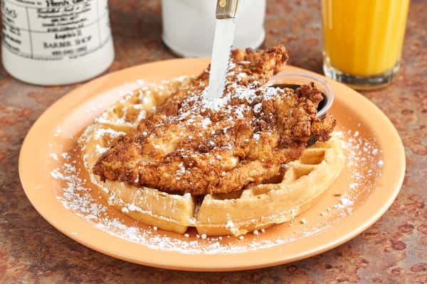 Chicken & Waffle