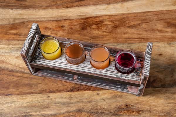 mimosa flight