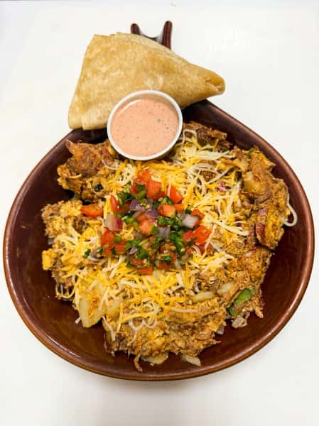 Machaca Scramble