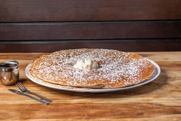 Mom's Famous Pancakes
