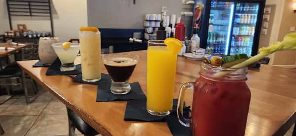 drinks