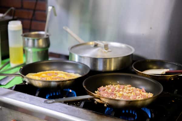 Classic Kitchen Café