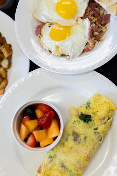 Classic Kitchen Café