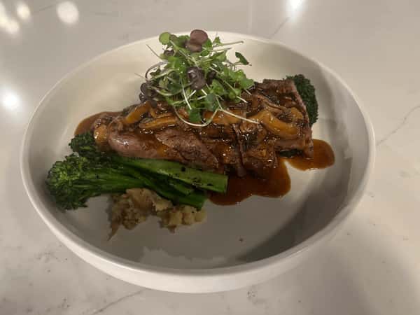 Waygu New York Strip Steak