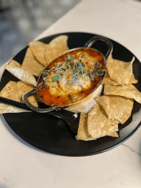 Queso Fundido