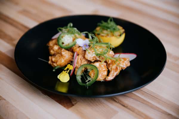Firecracker Shrimp