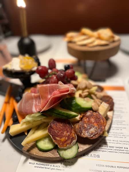 Cutie Charcuterie Box