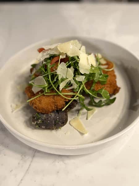 Chicken Milanese