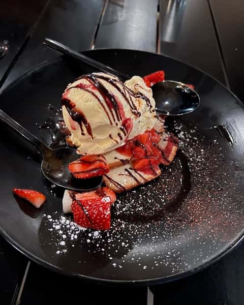 Strawberry Shortcake