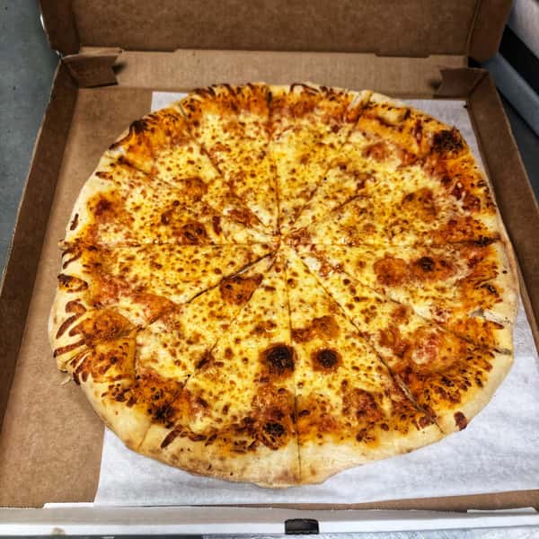 NY-Style Pizza