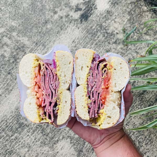 Homemade Corned Beef
