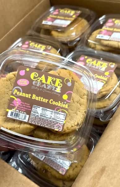 mini cookies