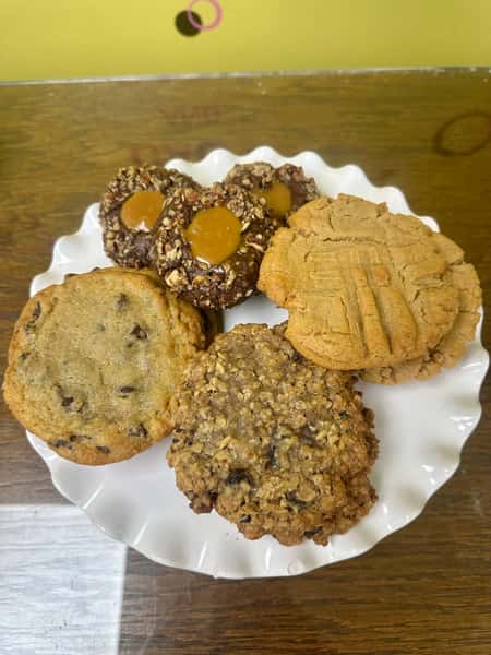 *Assorted Cookie Dozen*