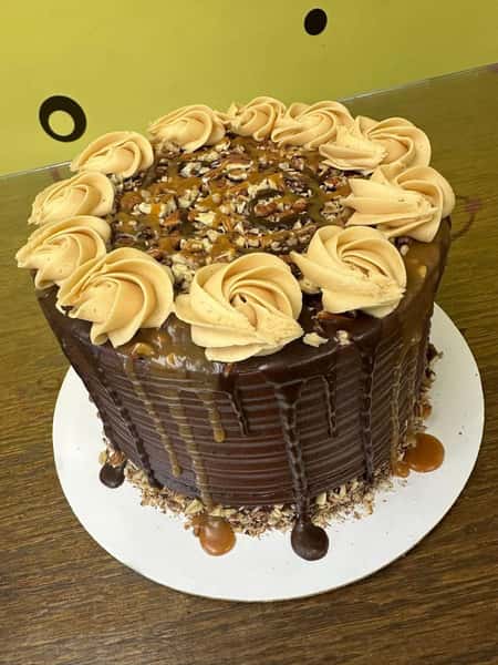 *Turtle Cake*