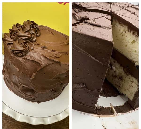 * Grandma Cake*