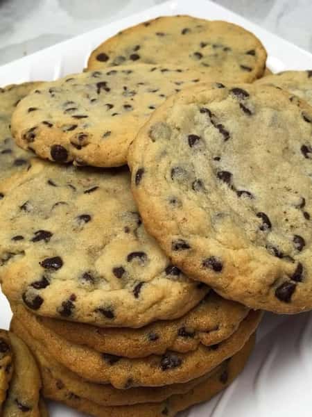 *Dozen Chocolate Chip Cookies*