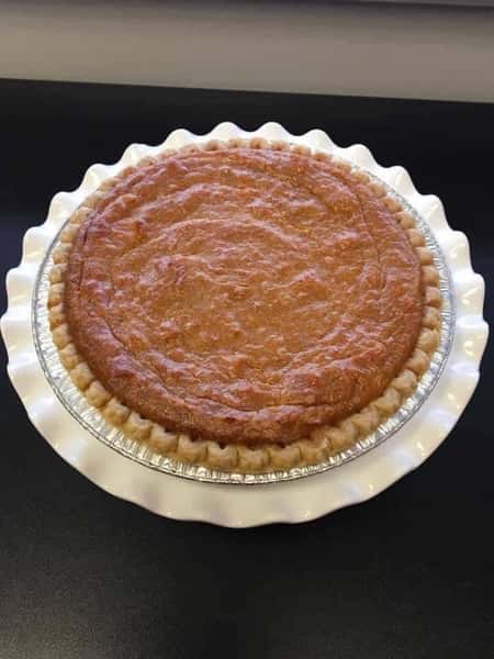 Sweet Potato Pie 