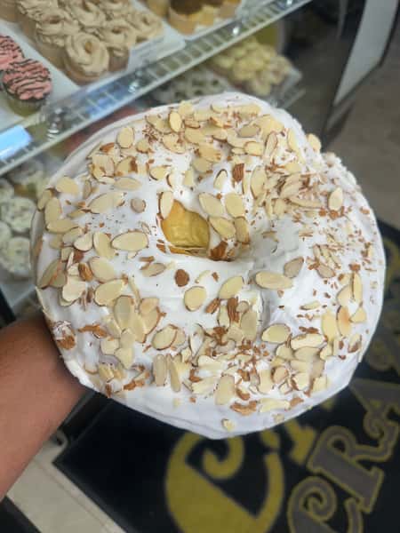 Almond Ring 