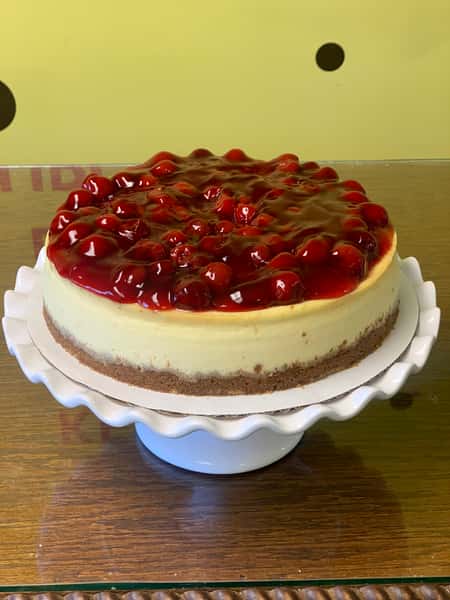 Cherry Cheesecake