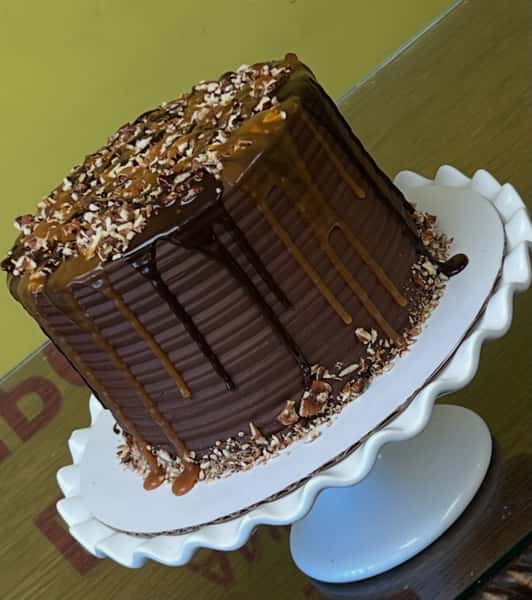 *Online Turtle Cake*