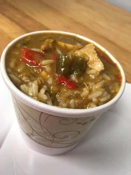 Gumbo YaYa Quart available Friday 2/28 & Saturday 3/1