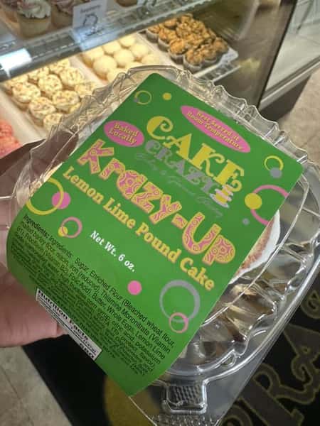 Kray Up slice