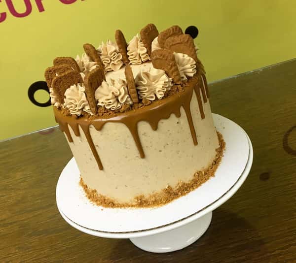 * Biscoff Cake*