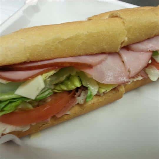Sub Sandwich