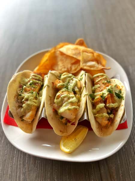 Fish Tacos
