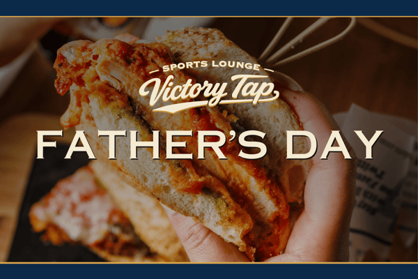 Victory Tap - Father's Day 2026  CALENDAR
