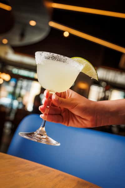 LFC Skinny Margarita