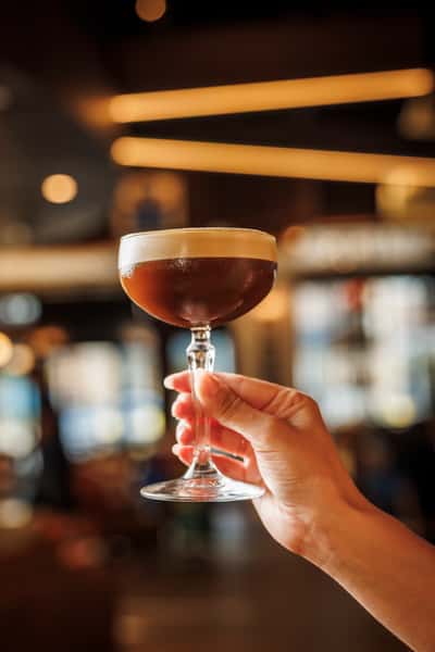 Victory Espresso Martini