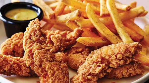 Chicken Tenders Platter