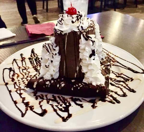Stone Ridge Wicked Huge Brownie Sundae
