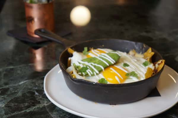 Chilaquiles