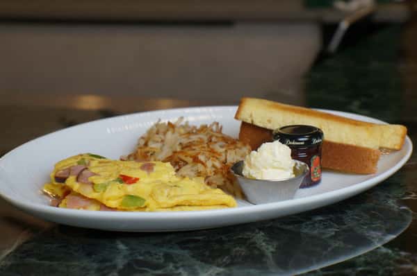 Denver Omelete