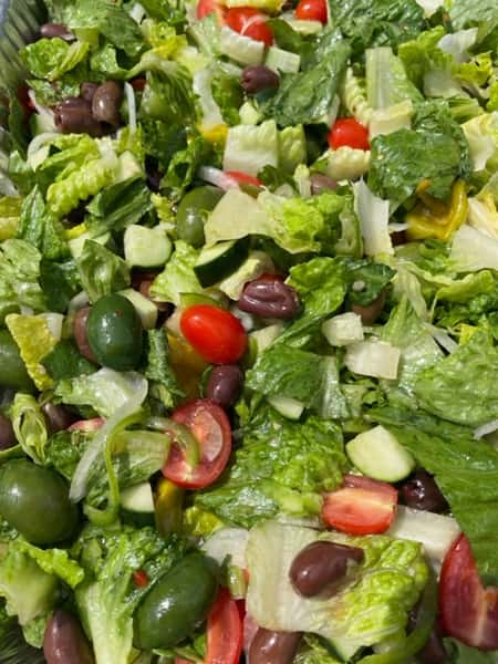 Tossed Salad
