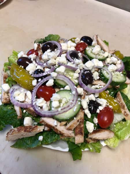 Greek Salad