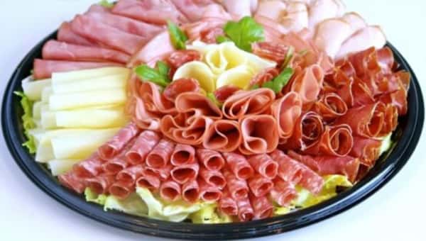 Cold Cut Platter