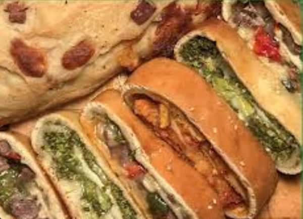 Stuffed Bread