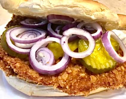 The Chicken Mac
